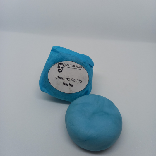 CHAMPÔ SOLIDO BARBA