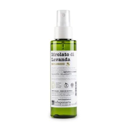 Hidrolato de Lavanda biológico - spray Re-Bottle
