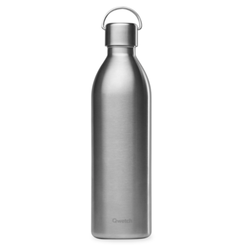 QWETCH – Garrafa Isotérmica ACTIVE INOX 1L